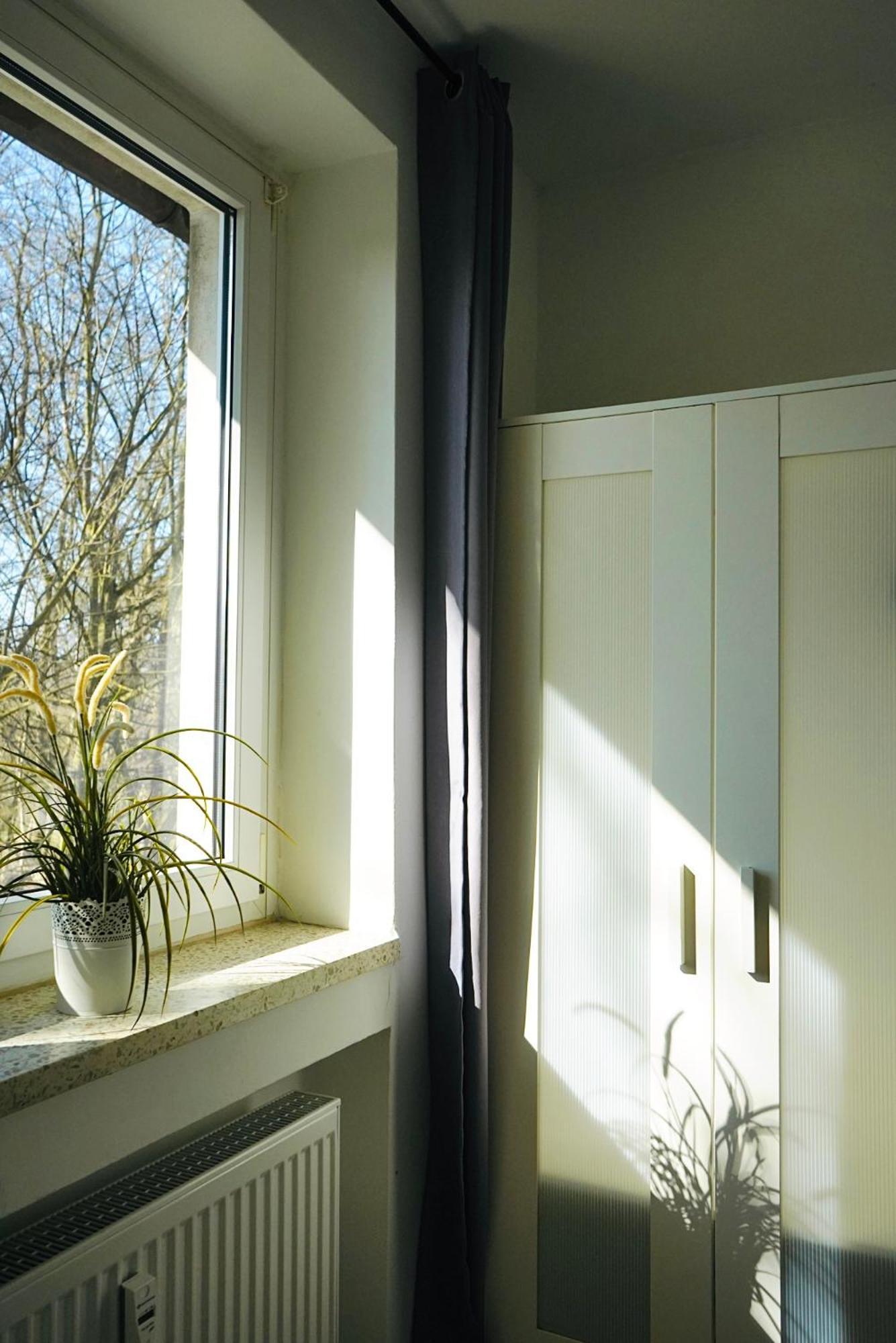 Apartment In Ruhiger Lage-Waschmaschine-Balkon Wolfsburg Esterno foto