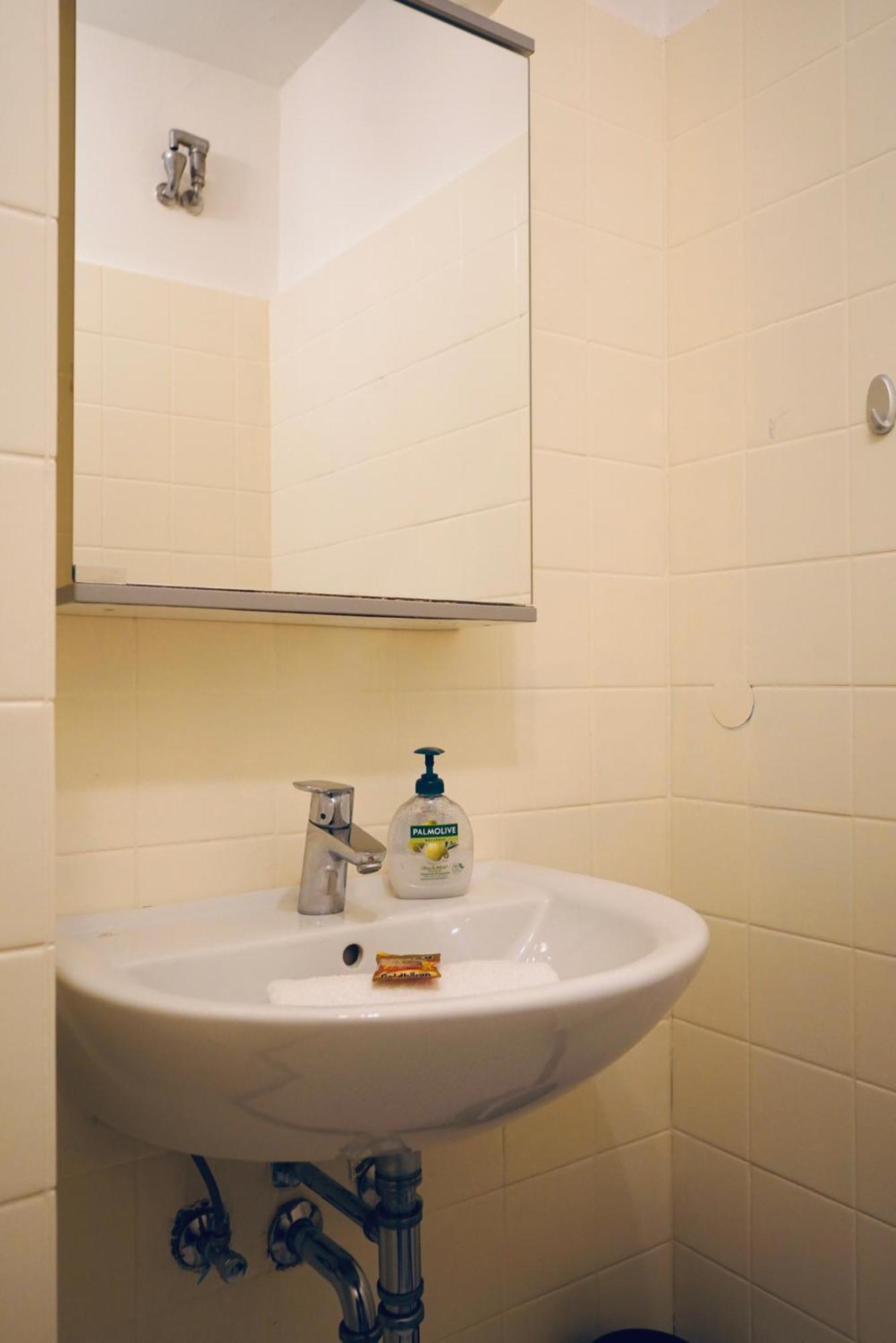 Apartment In Ruhiger Lage-Waschmaschine-Balkon Wolfsburg Esterno foto